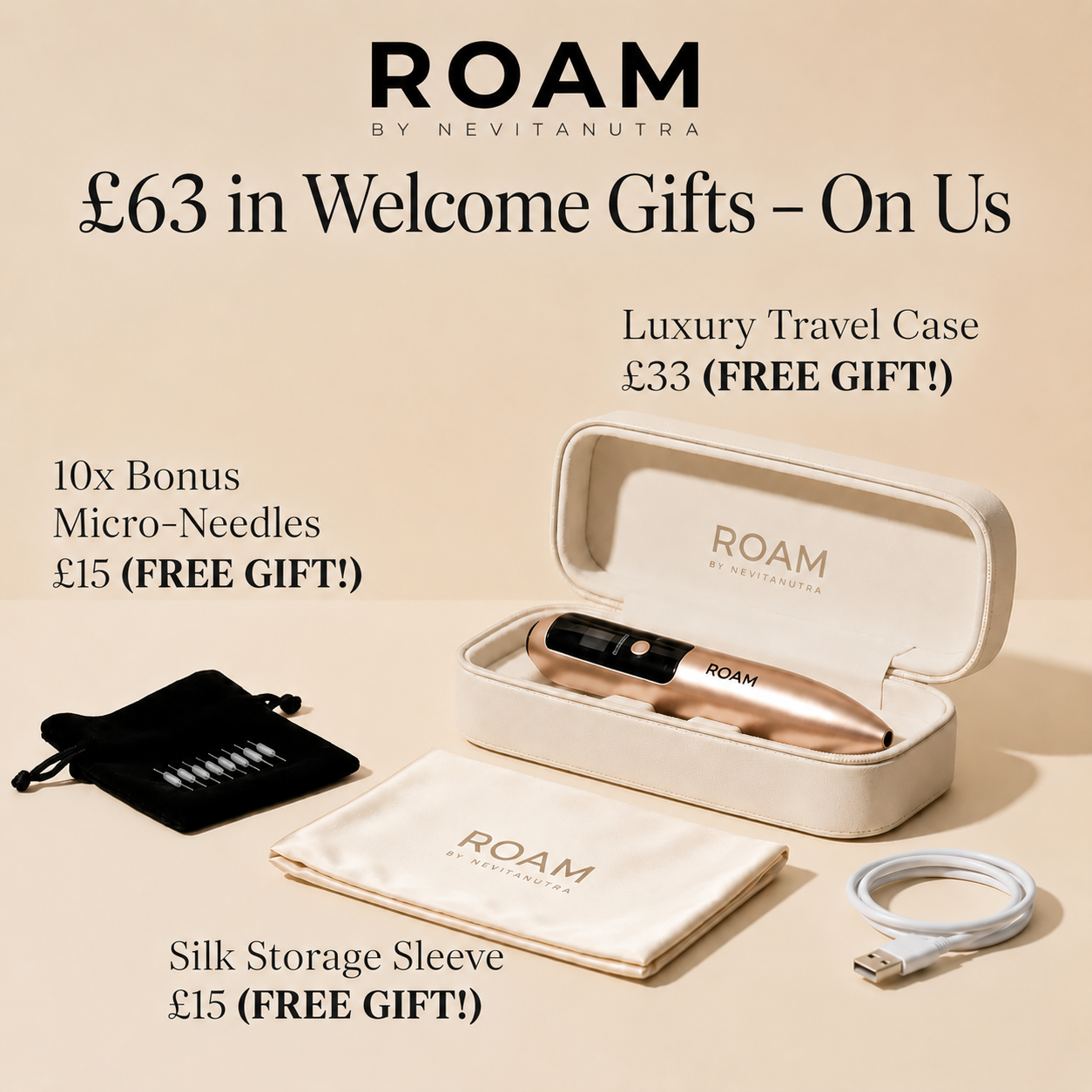 The ROAM™ Pen