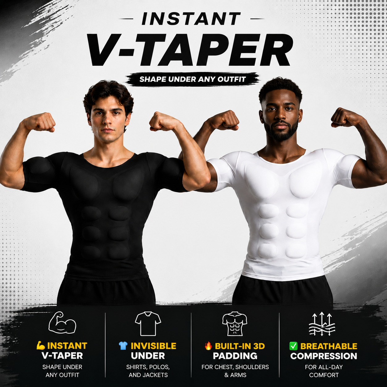 ROAM™ Sculpting Undershirt