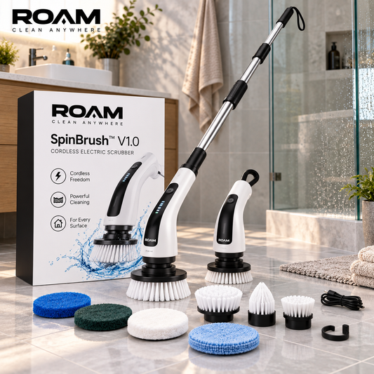 ROAM™ SpinBrush V1.0