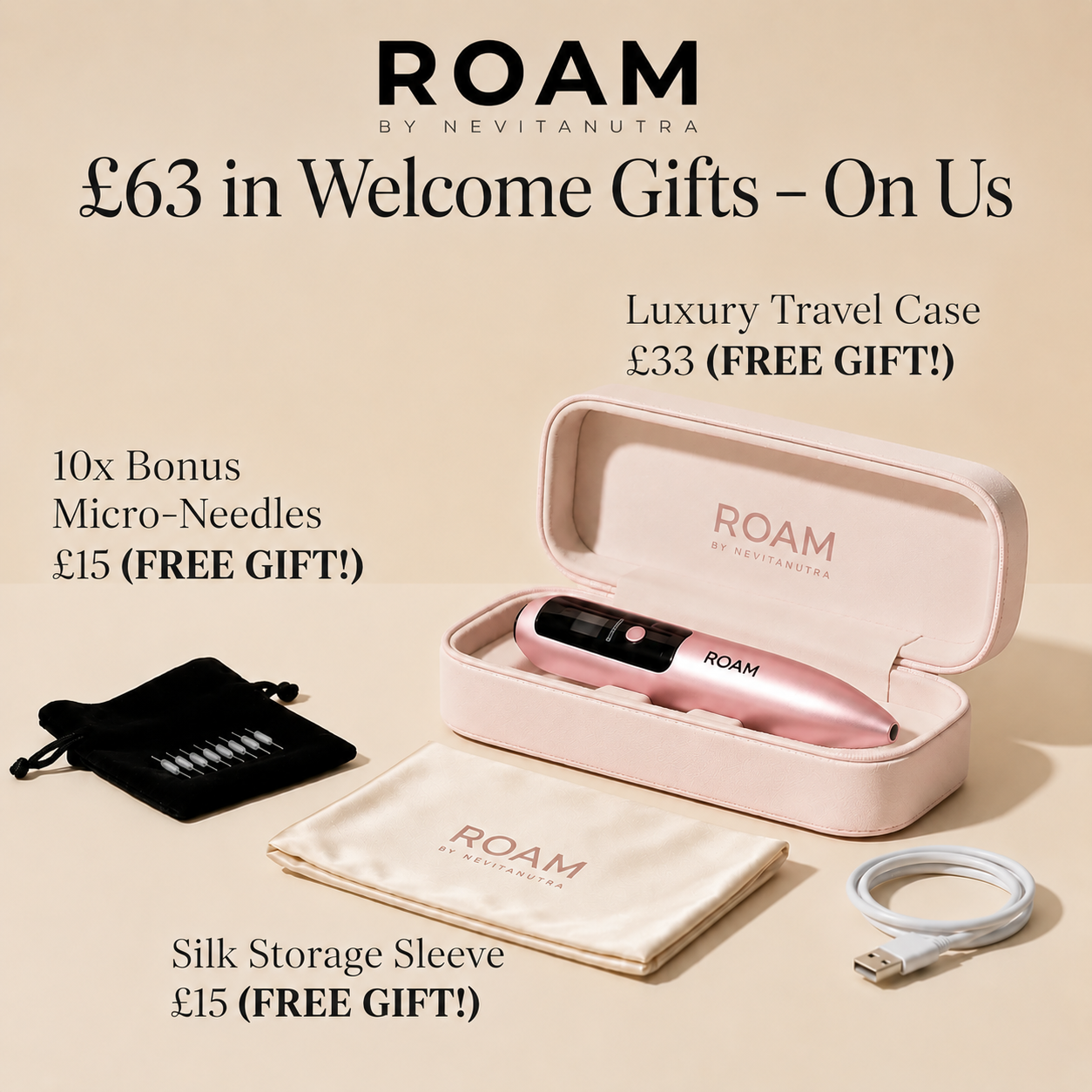The ROAM™ Pen
