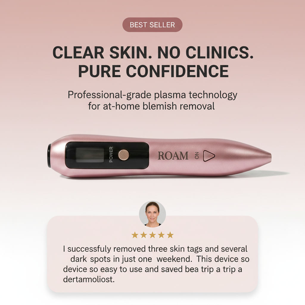 The ROAM™ Pen